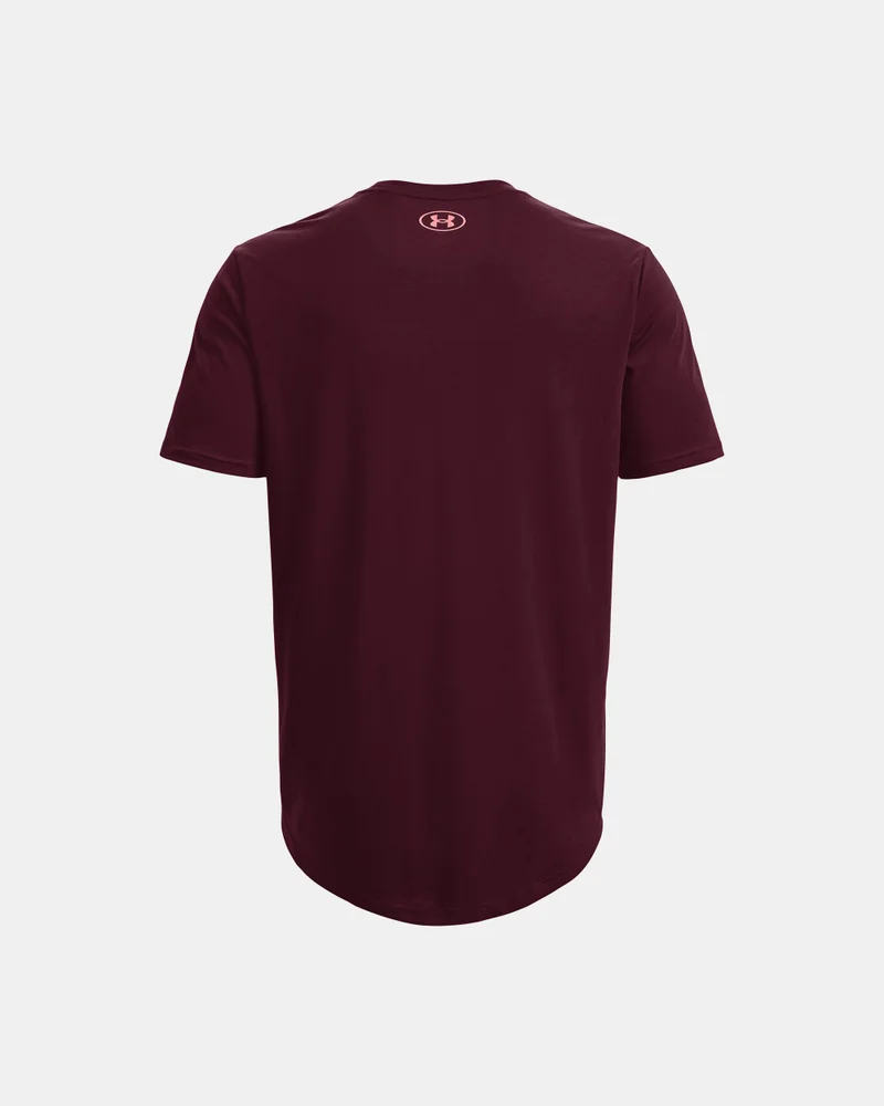 اندر ارمر تيشيرت بروجكت روك للرجال